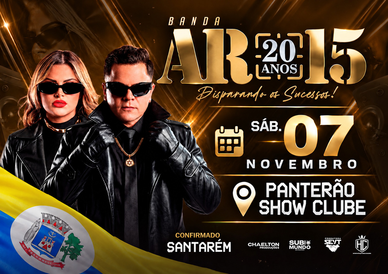 BANDA AR15
